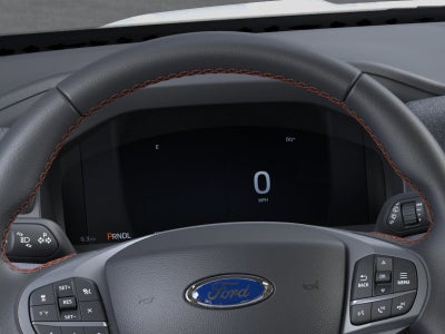 2026 Ford Explorer Active with 200A Pkg