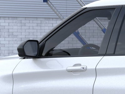 2026 Ford Explorer Active with 200A Pkg
