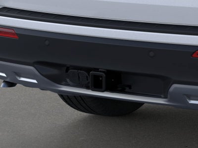 2026 Ford Explorer Active with 200A Pkg