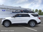 2026 Ford Explorer Active with 200A Pkg