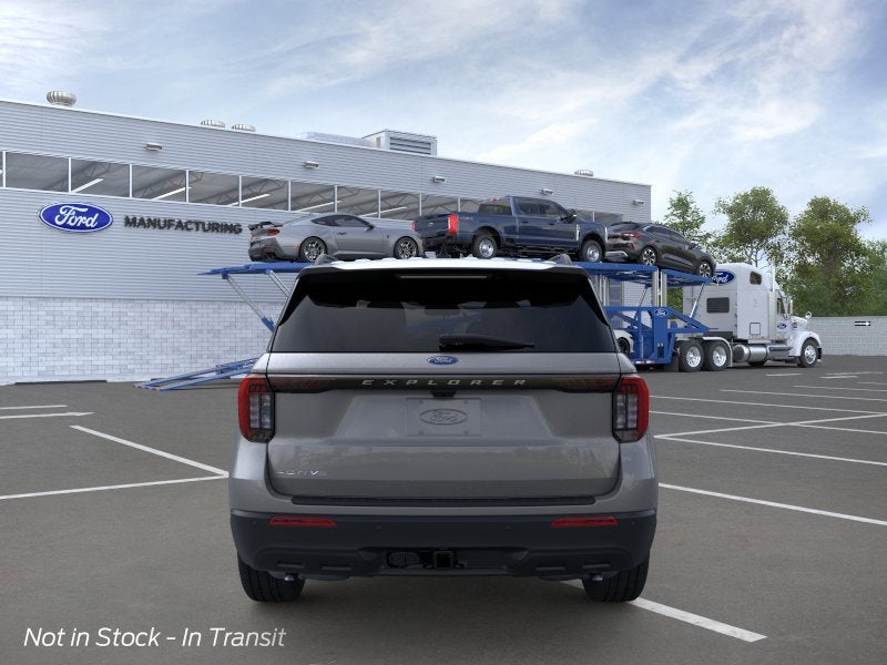 2026 Ford Explorer Active with 200A Pkg
