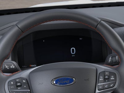 2026 Ford Explorer Active with 200A Pkg