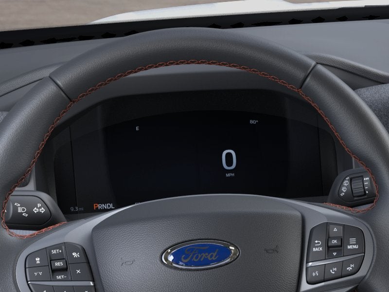 2026 Ford Explorer Active with 200A Pkg
