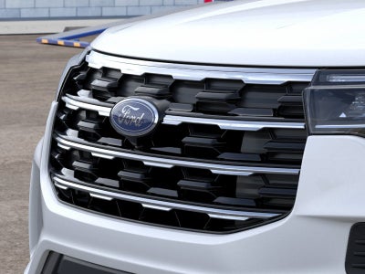 2026 Ford Explorer Active with 200A Pkg