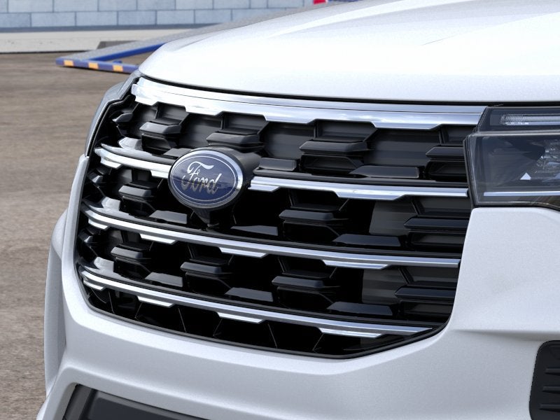 2026 Ford Explorer Active with 200A Pkg