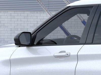 2026 Ford Explorer Active with 200A Pkg