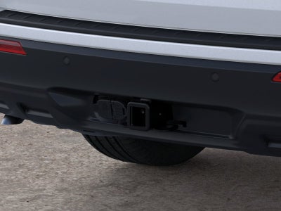 2026 Ford Explorer Active with 200A Pkg