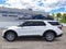 2026 Ford Explorer Active with 200A Pkg
