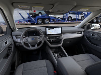 2026 Ford Explorer Active with 200A Pkg