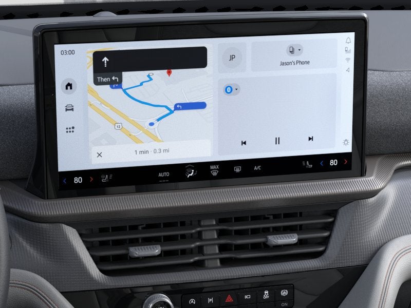 2026 Ford Explorer Active with 200A Pkg
