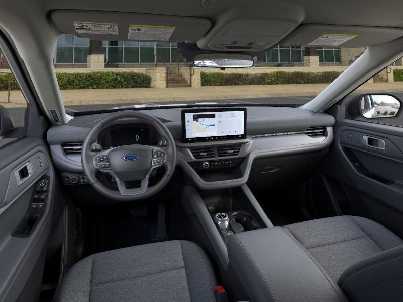 2026 Ford Explorer Active with 200A Pkg
