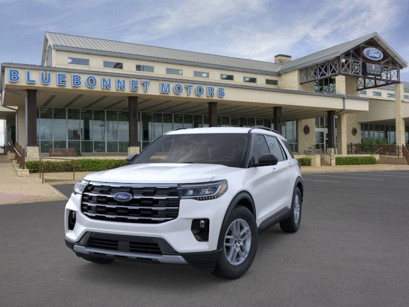 2026 Ford Explorer Active with 200A Pkg
