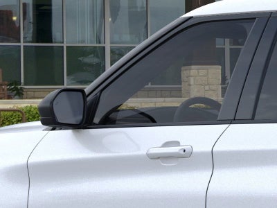 2026 Ford Explorer Active with 200A Pkg