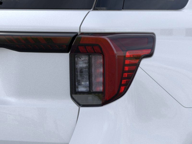 2026 Ford Explorer Active with 200A Pkg