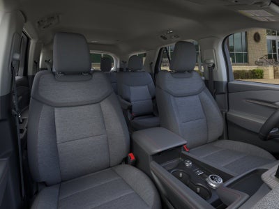 2026 Ford Explorer Active with 100A Pkg