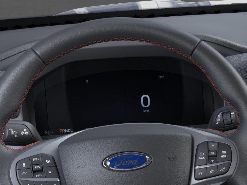 2026 Ford Explorer Active with 100A Pkg
