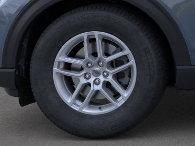 2026 Ford Explorer Active with 100A Pkg