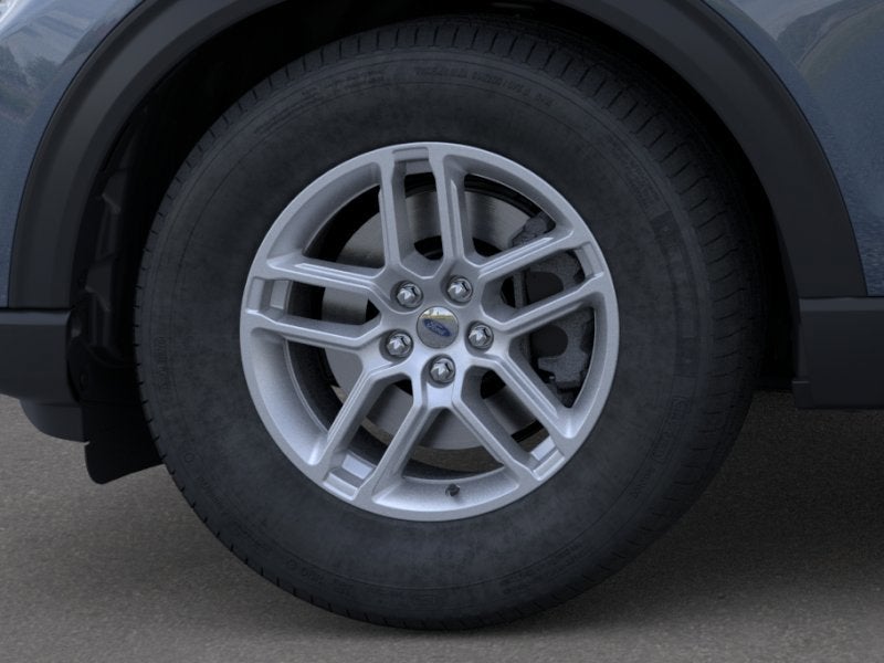 2026 Ford Explorer Active with 100A Pkg
