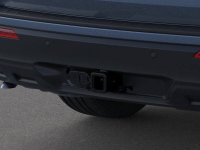 2026 Ford Explorer Active with 100A Pkg