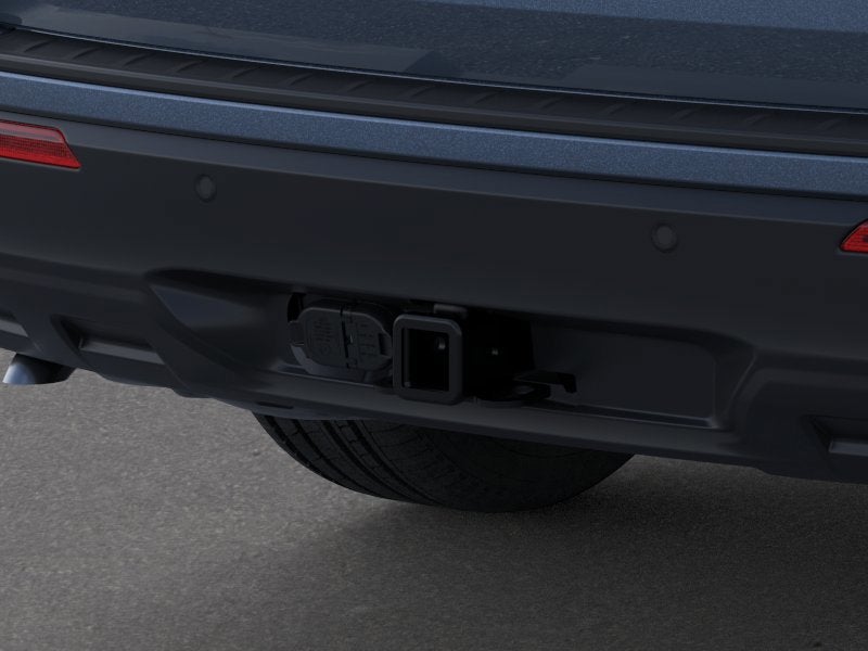 2026 Ford Explorer Active with 100A Pkg