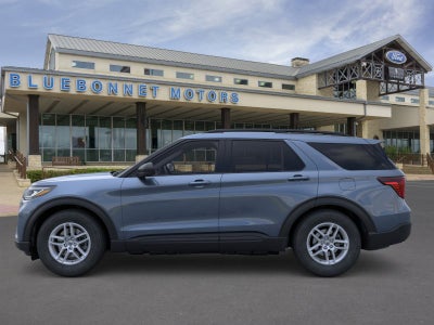 2026 Ford Explorer Active with 100A Pkg