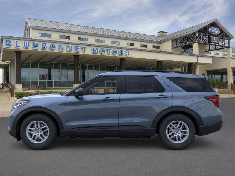 2026 Ford Explorer Active with 100A Pkg