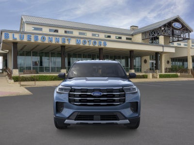 2026 Ford Explorer Active with 100A Pkg