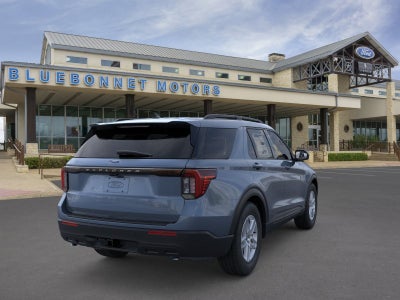 2026 Ford Explorer Active with 100A Pkg