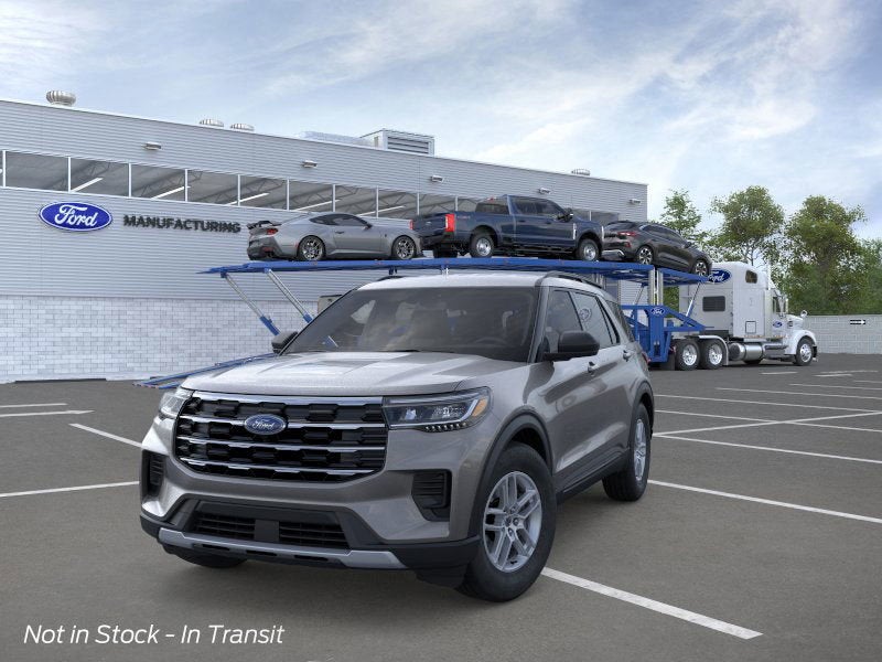 2026 Ford Explorer Active with 100A Pkg