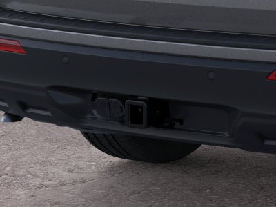 2026 Ford Explorer Active with 100A Pkg