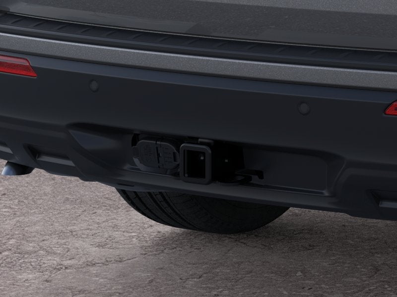 2026 Ford Explorer Active with 100A Pkg