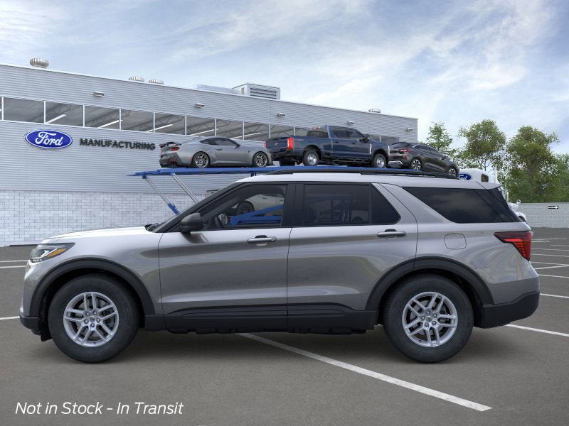 2026 Ford Explorer Active with 100A Pkg