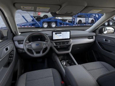 2026 Ford Explorer Active with 100A Pkg
