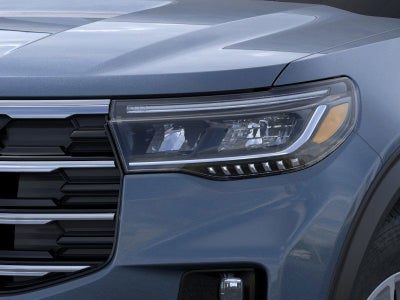 2026 Ford Explorer Active with 200A Pkg