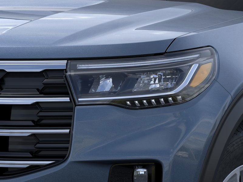 2026 Ford Explorer Active with 200A Pkg