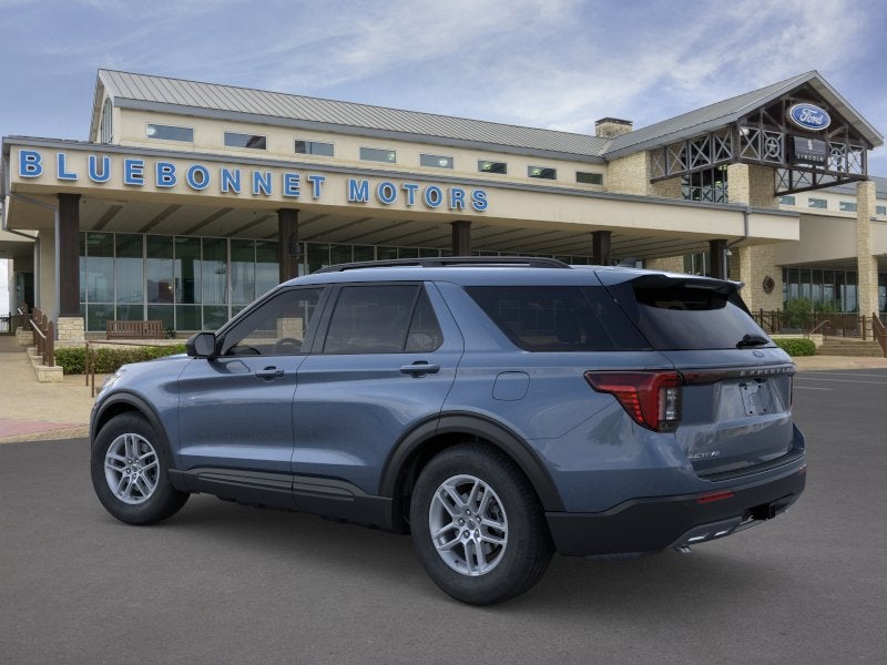 2026 Ford Explorer Active with 200A Pkg