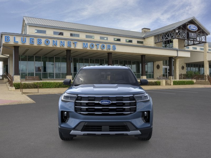 2026 Ford Explorer Active with 200A Pkg