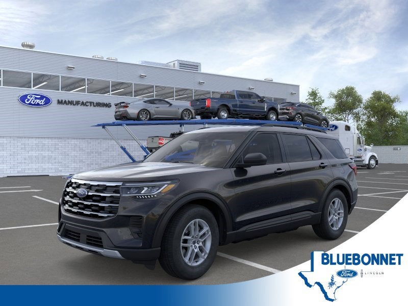 2026 Ford Explorer Active with 100A Pkg