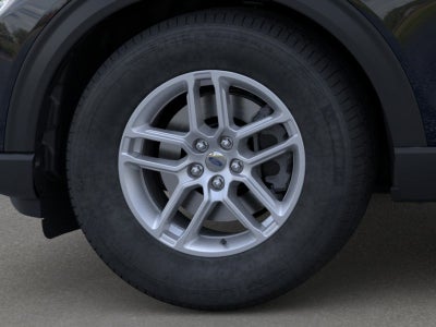 2026 Ford Explorer Active with 100A Pkg