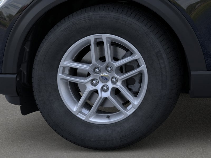 2026 Ford Explorer Active with 100A Pkg