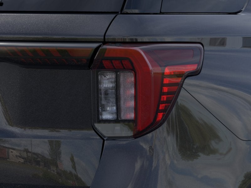 2026 Ford Explorer Active with 100A Pkg