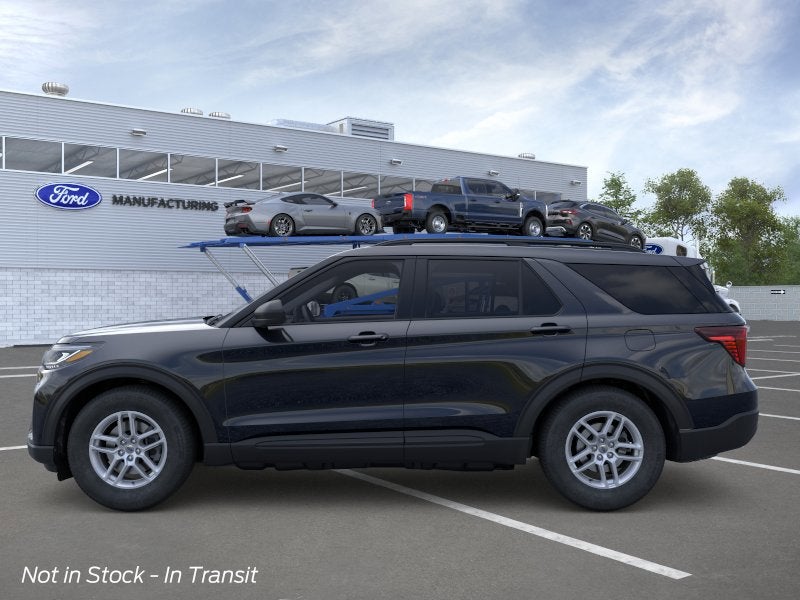 2026 Ford Explorer Active with 100A Pkg