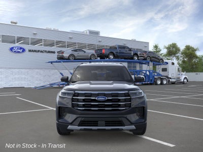 2026 Ford Explorer Active with 100A Pkg