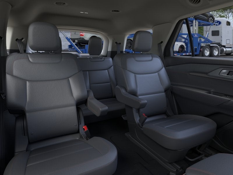 2026 Ford Explorer Active with 200A Pkg