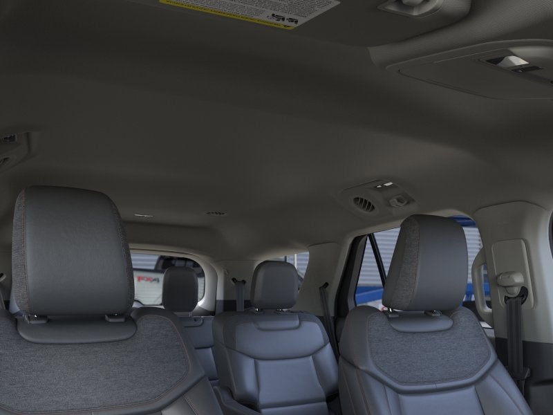 2026 Ford Explorer Active with 200A Pkg