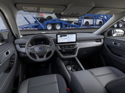 2026 Ford Explorer Active with 200A Pkg