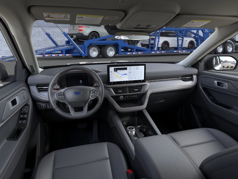 2026 Ford Explorer Active with 200A Pkg