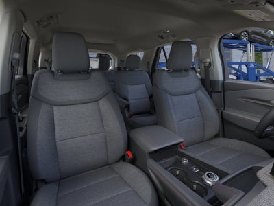 2026 Ford Explorer Active with 200A Pkg