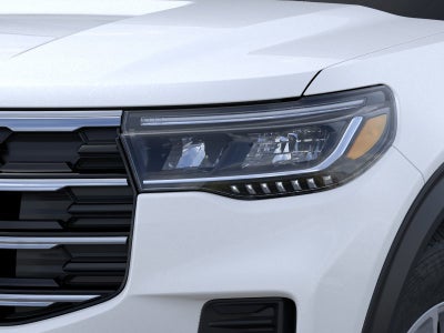 2026 Ford Explorer Active with 200A Pkg