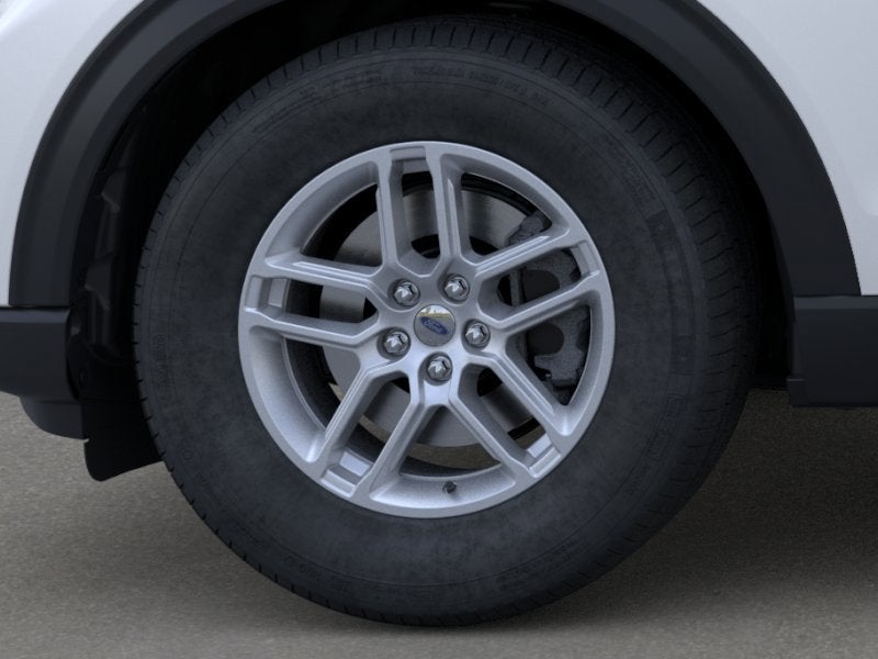 2026 Ford Explorer Active with 200A Pkg